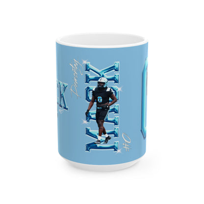 Demontay Mack 15oz Mug