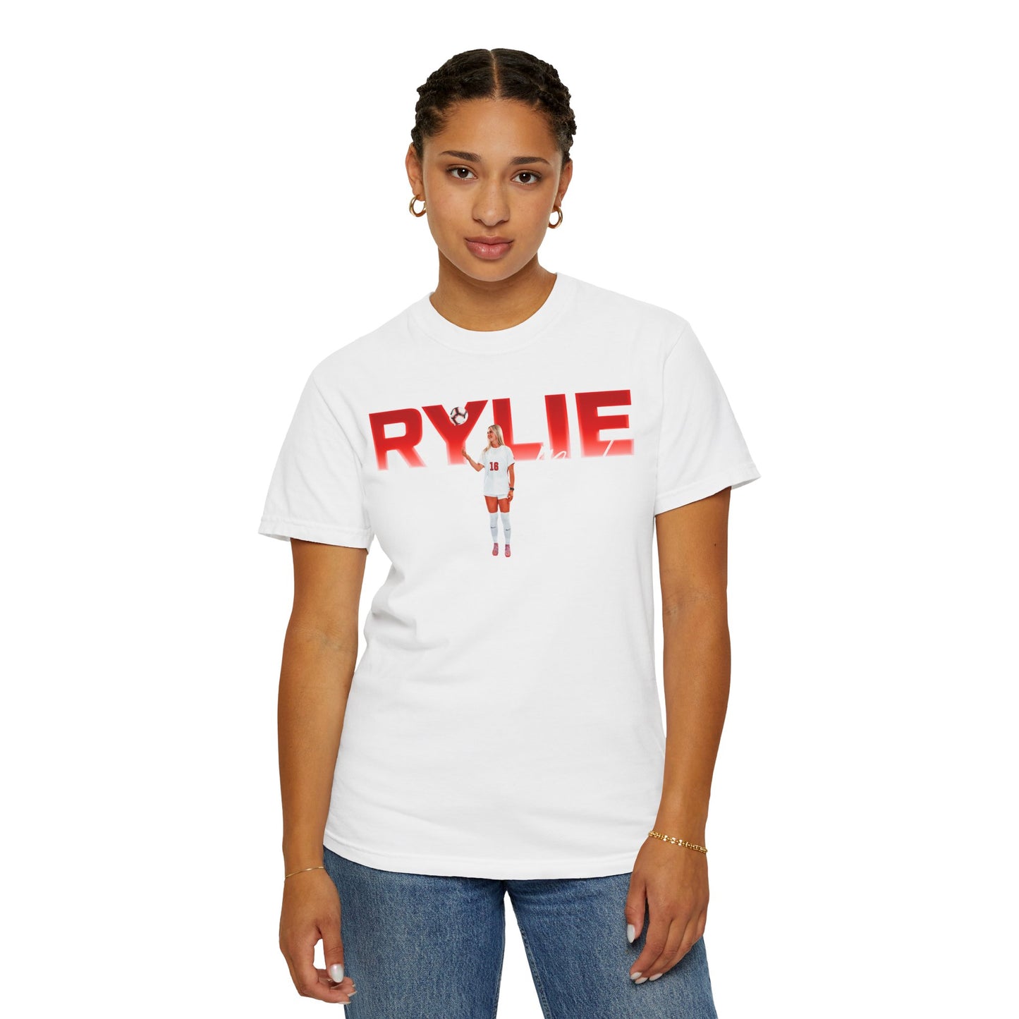 Rylie Monahan Lowkey Premium Tee
