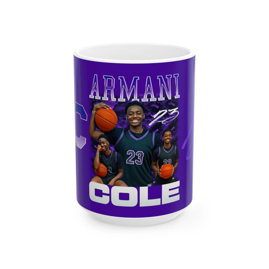 Armani Cole 15oz Mug