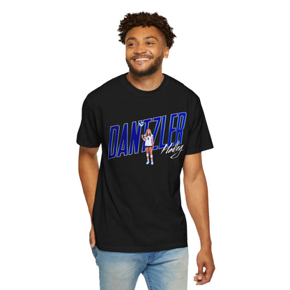 Hadley Dantzler Cursive Combo Colored Premium Tee