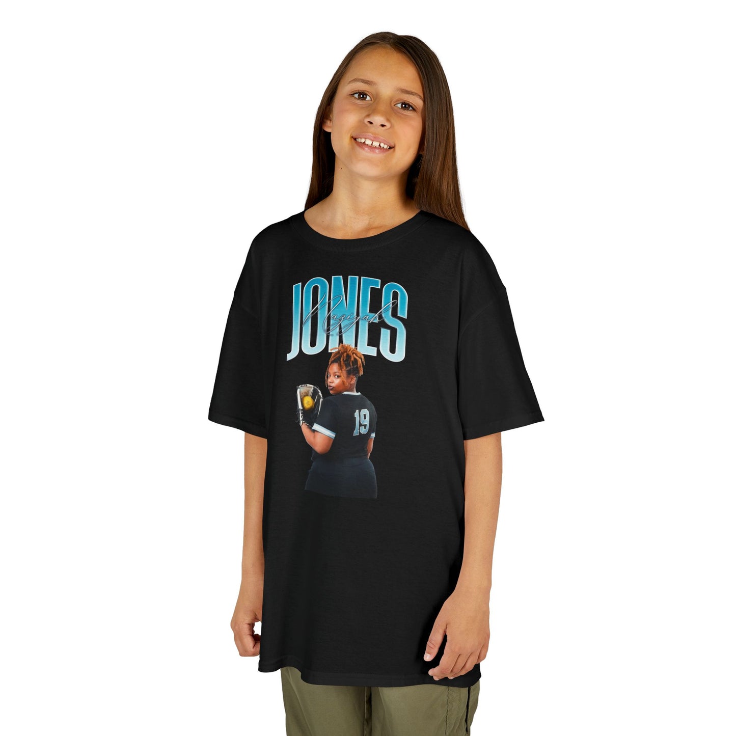 Naziyah Jones Athlete Glory Kids Tee