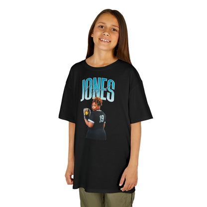 Naziyah Jones Athlete Glory Kids Tee