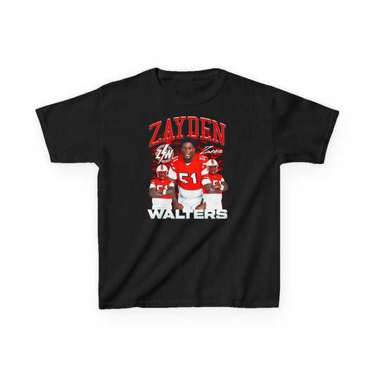 Zayden Walters Kids Tee