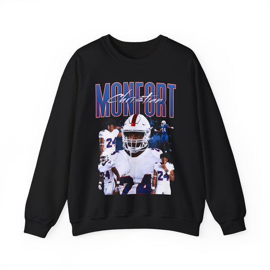 Christian Monfort Crewneck Sweatshirt