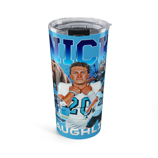 Nick Laughlin 20oz Tumbler