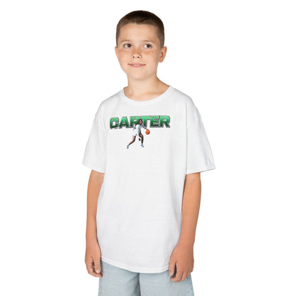 Eleecia Carter Star Player Kids Tee
