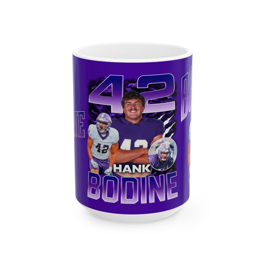 Hank Bodine 15oz Mug
