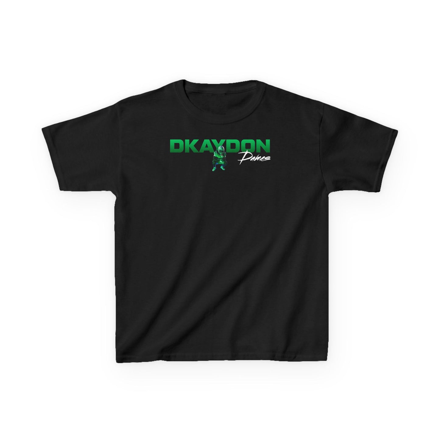 Dkaydon Dames Star Player Kids Tee