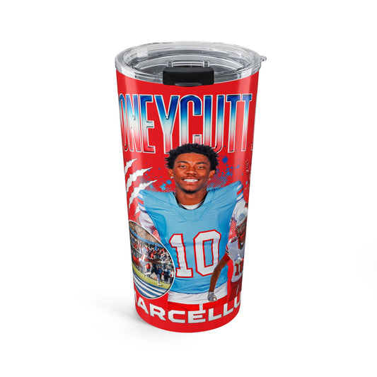 Marcellus Honeycutt Jr. 20oz Tumbler