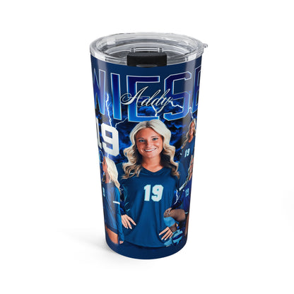Addy Wiese 20oz Tumbler
