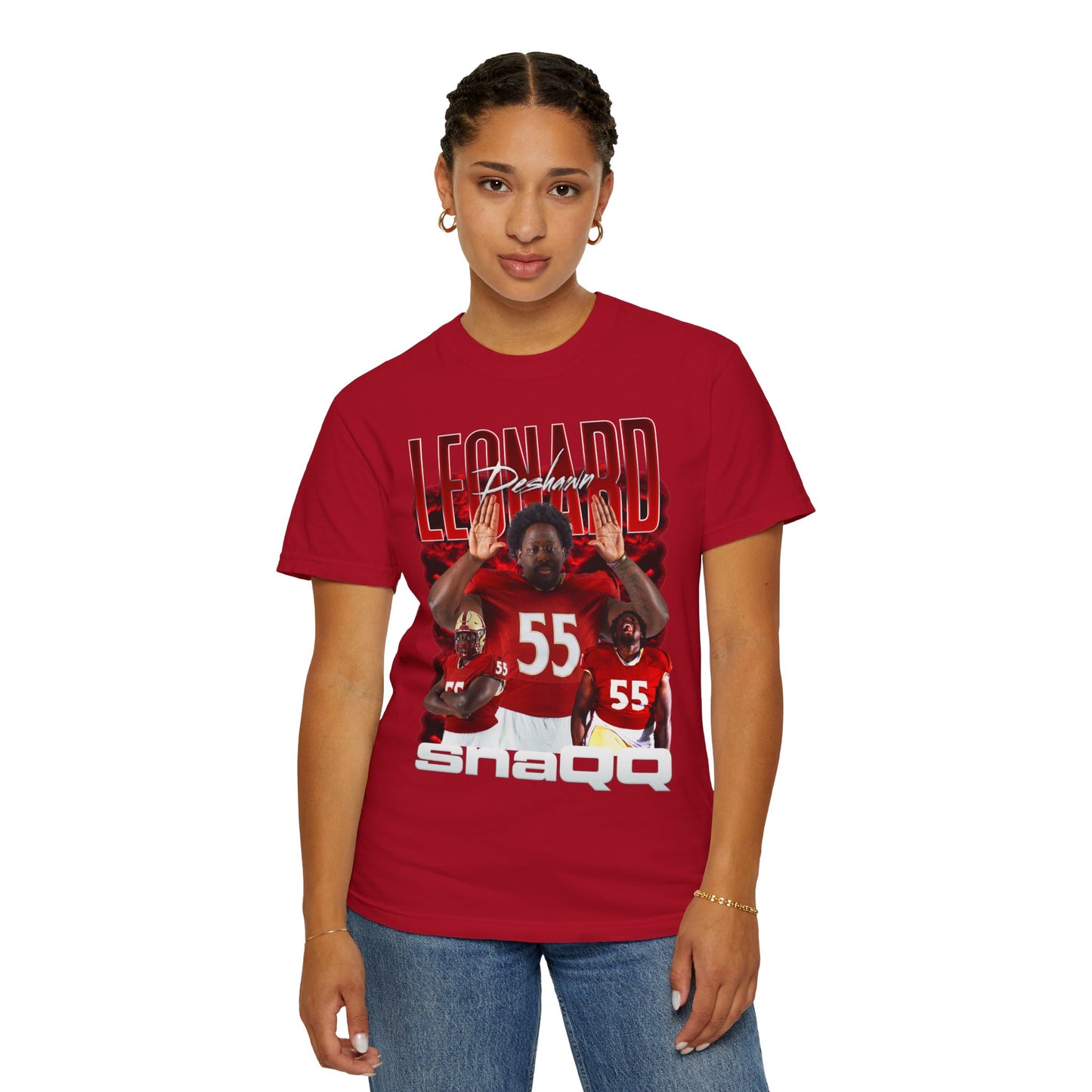 Deshawn Leonard Premium Tee