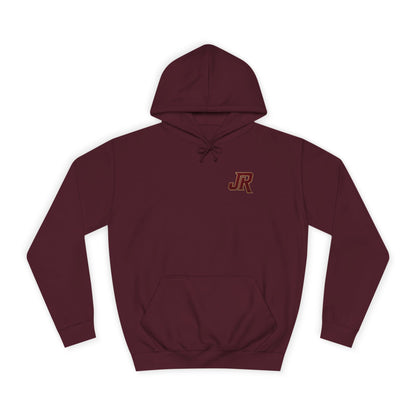 Josiah Robinson Big Initials Premium Hoodie
