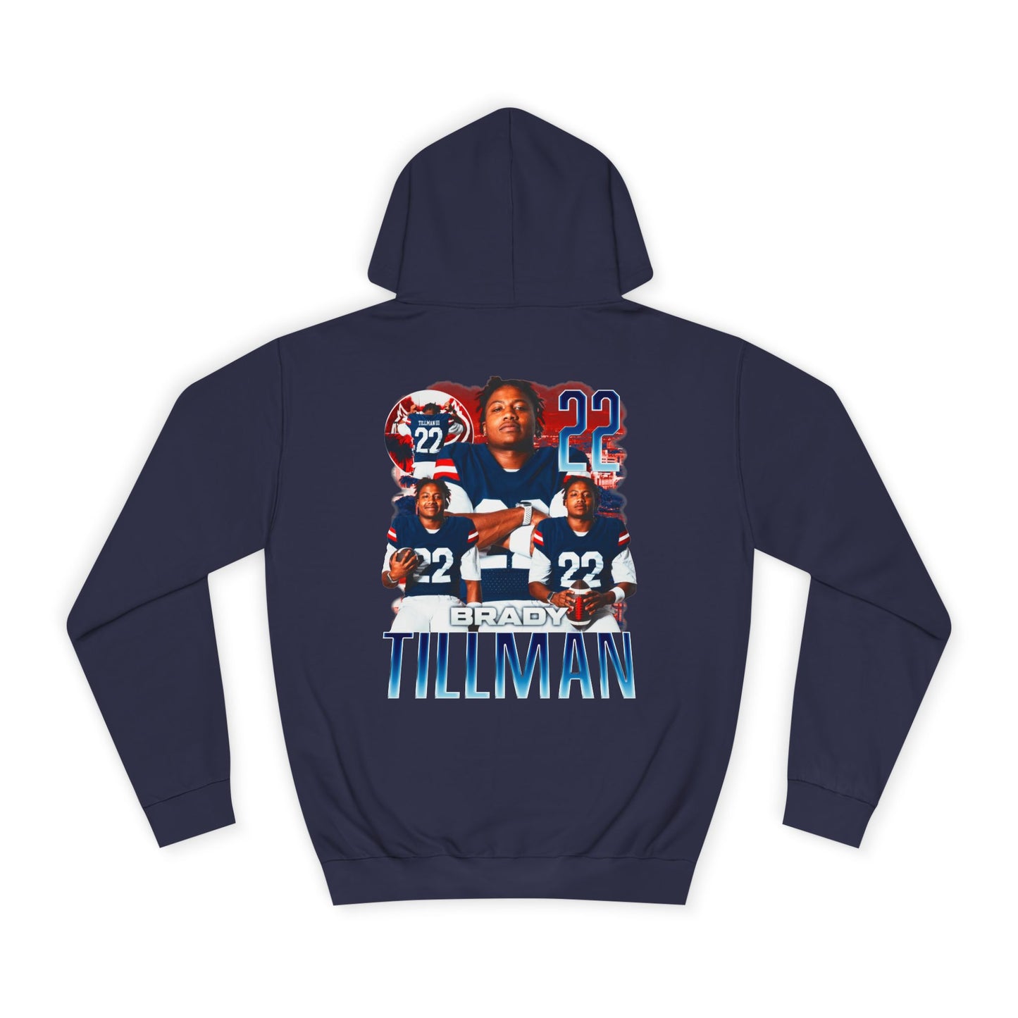 Brady Tillman Premium Hoodie
