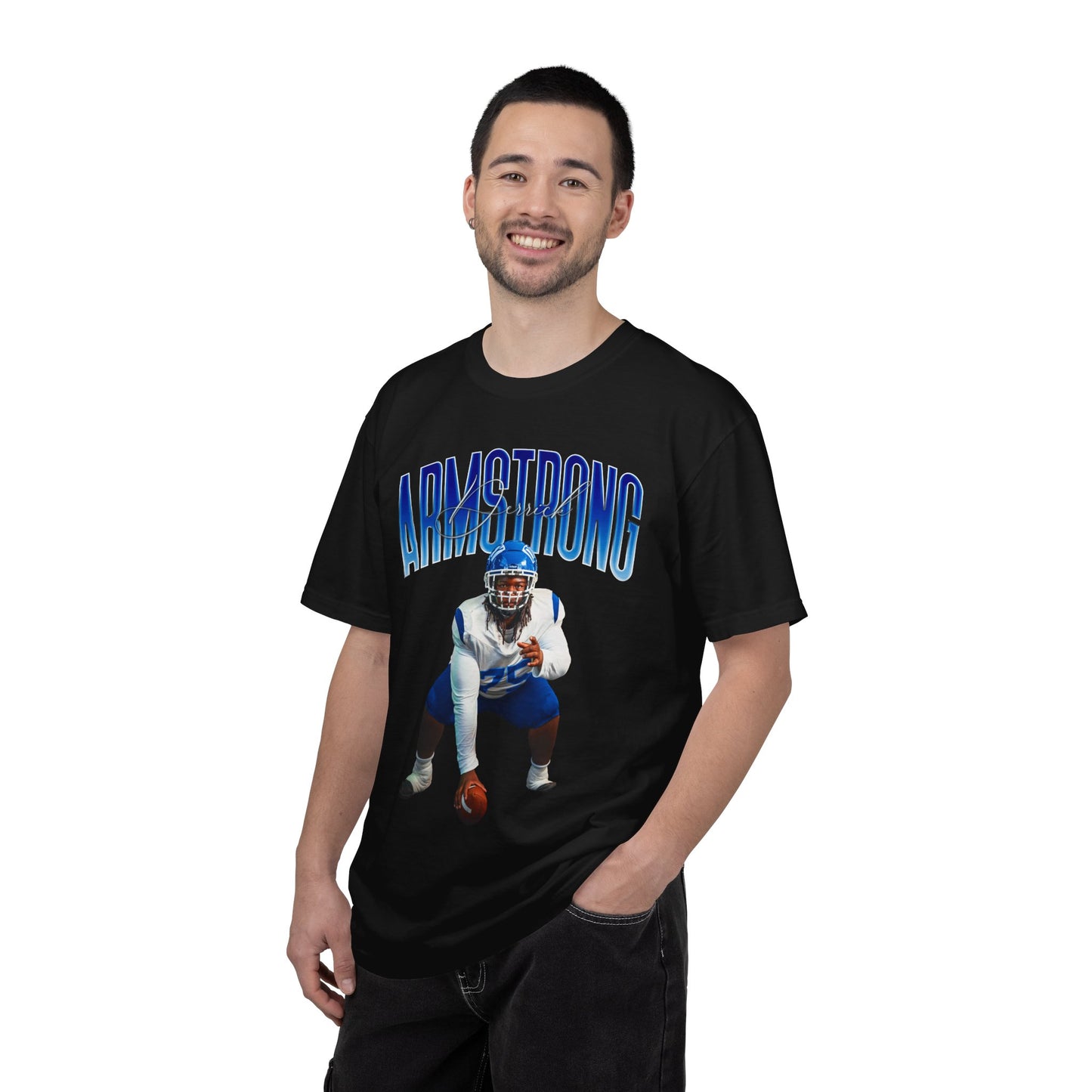 Derrick Armstrong Big Last Name Premium Tee