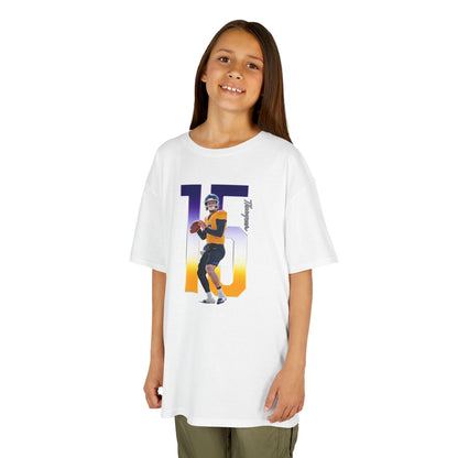 Mitchell Thompson Player Icon Number Kids Tee