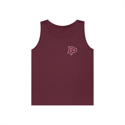 Daniela Portillo Heavy Cotton Tank Top