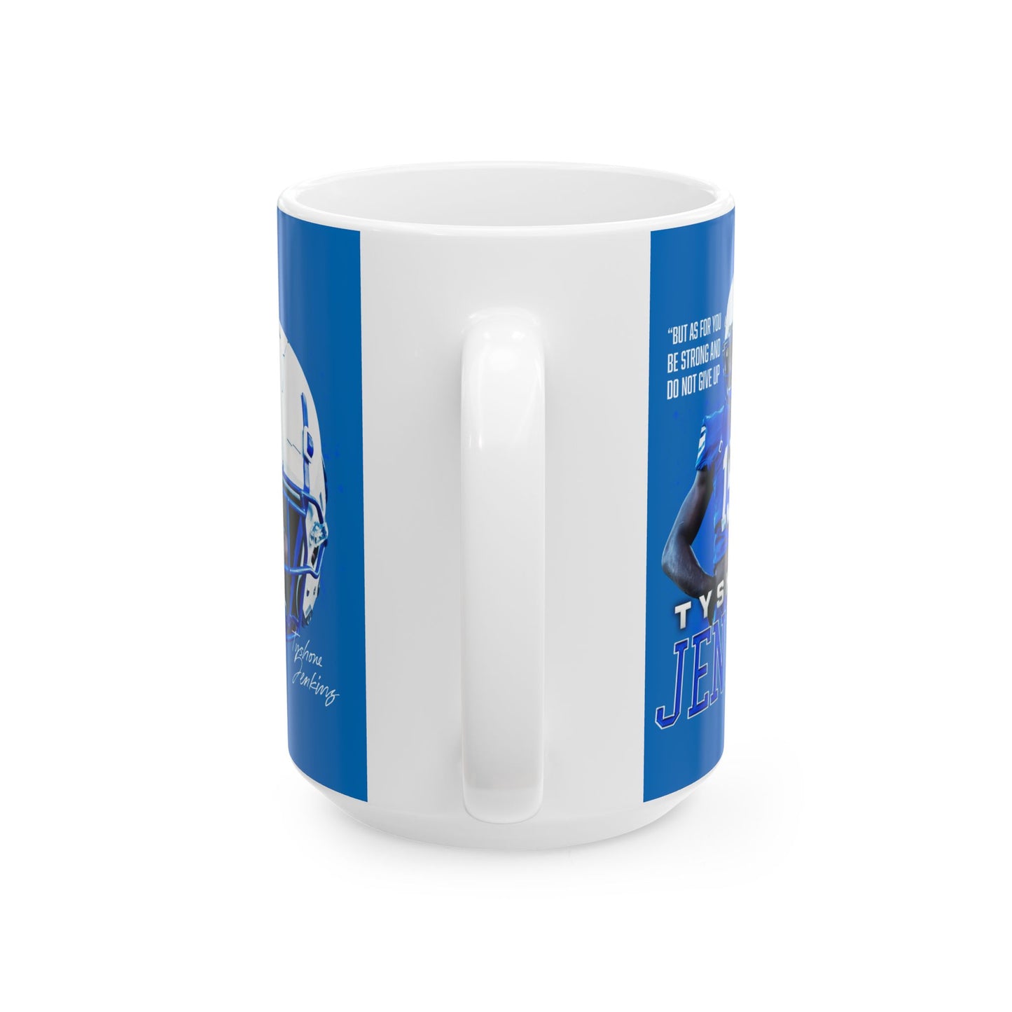 Tyshone Jenkins 15oz Mug