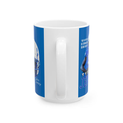 Tyshone Jenkins 15oz Mug