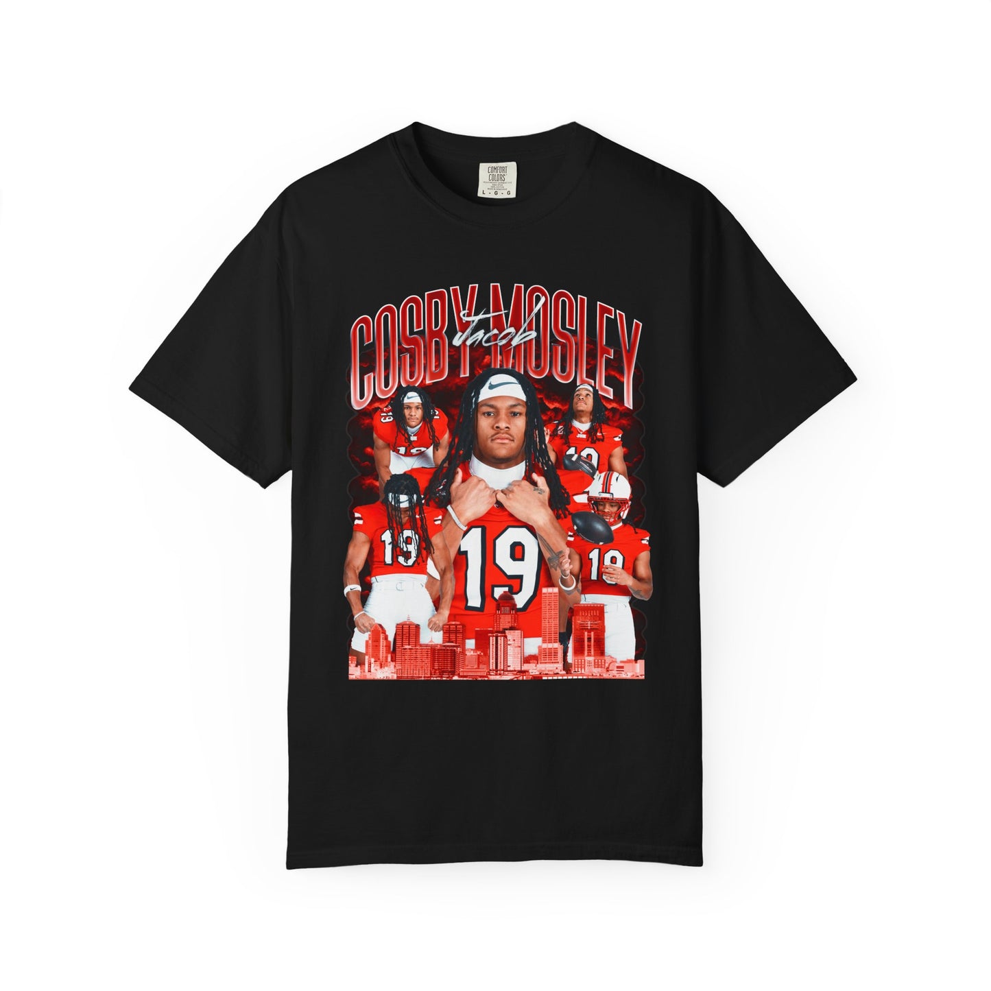 Jacob Cosby Mosley Premium Tee