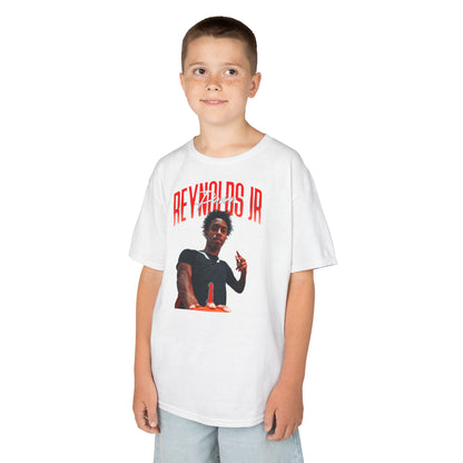 Daven Reynolds Jr. Athlete Glory Kids Tee