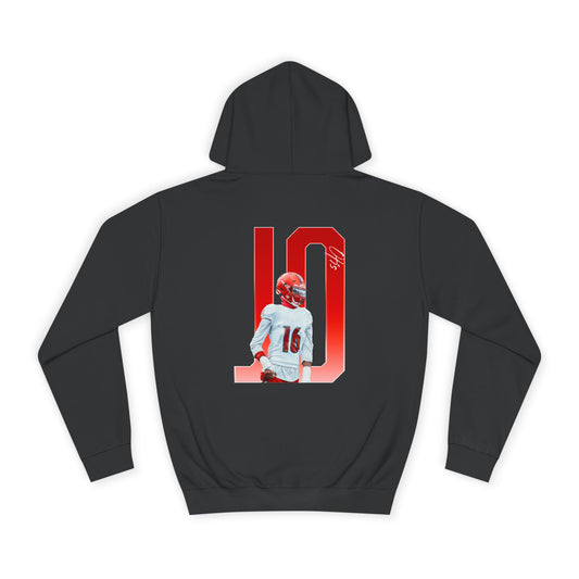 James Otis Player Icon Initials Premium Hoodie