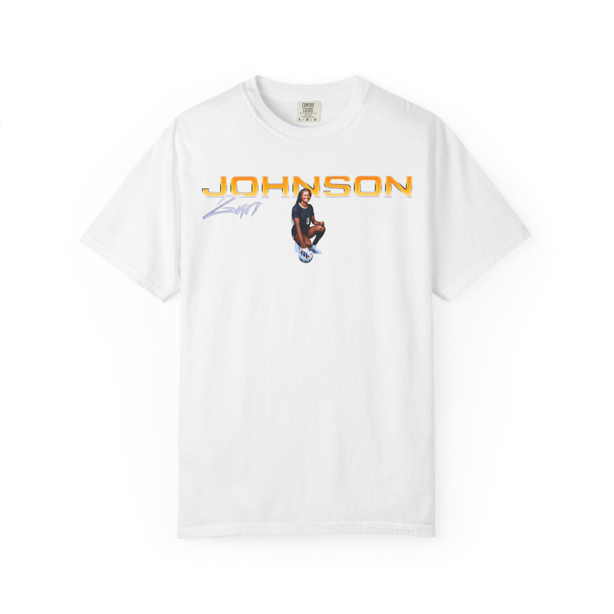 Zuri Johnson Star Player Premium Tee