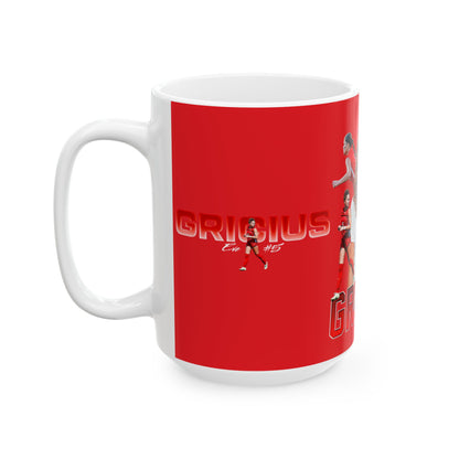 Eve Gricius 15oz Mug