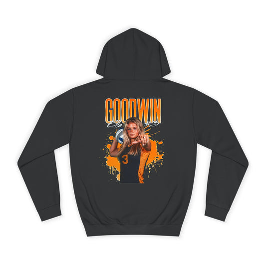 Ella Goodwin Athlete Splatter Premium Hoodie