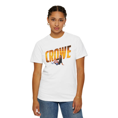 Madi Crowe Cursive Combo Colored Premium Tee