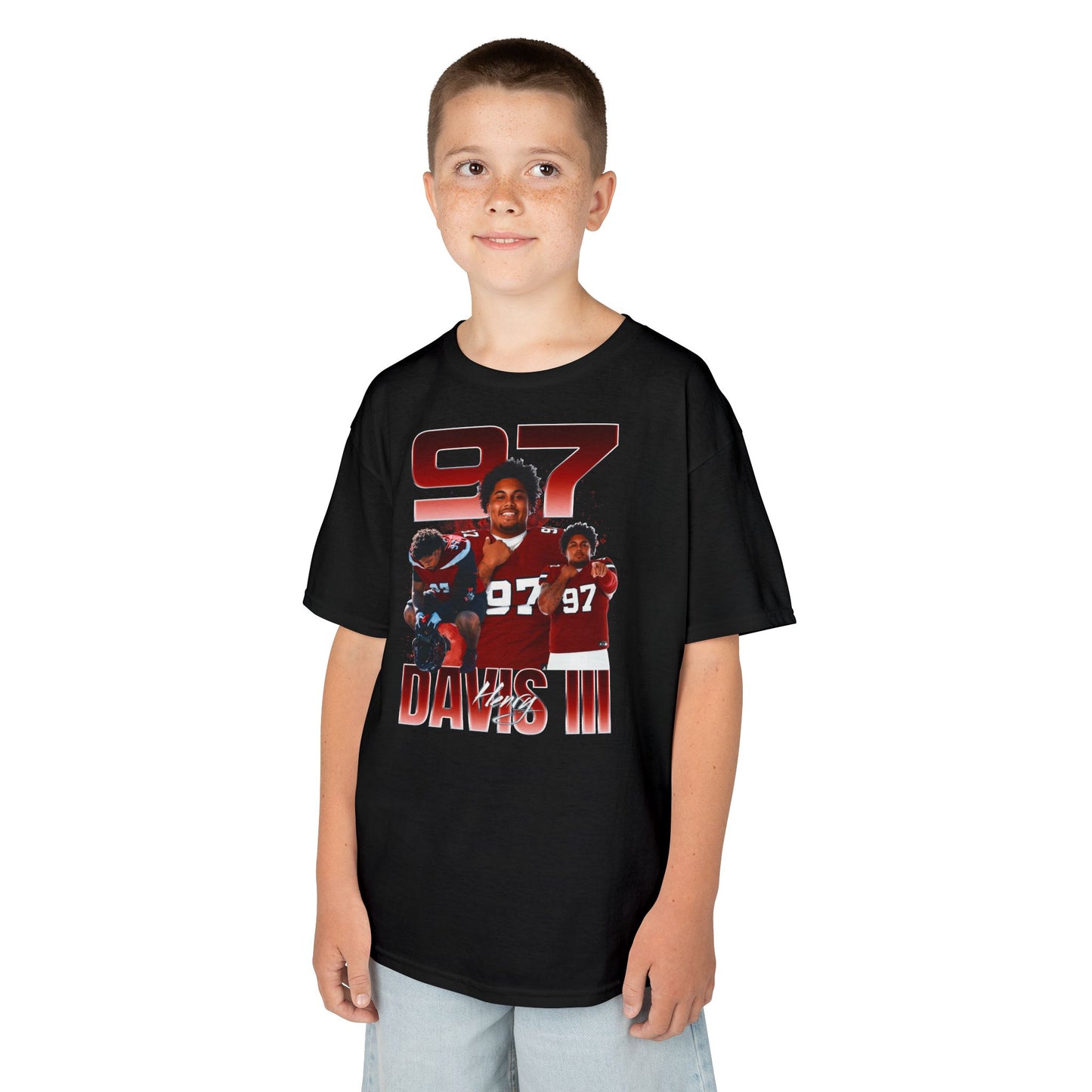 Henry Davis III Kids Tee