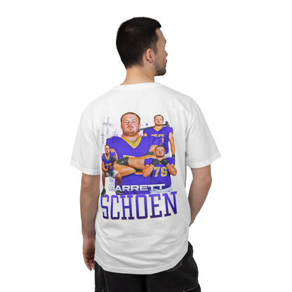 Garrett Schoen Logo Front & Back Premium Tee