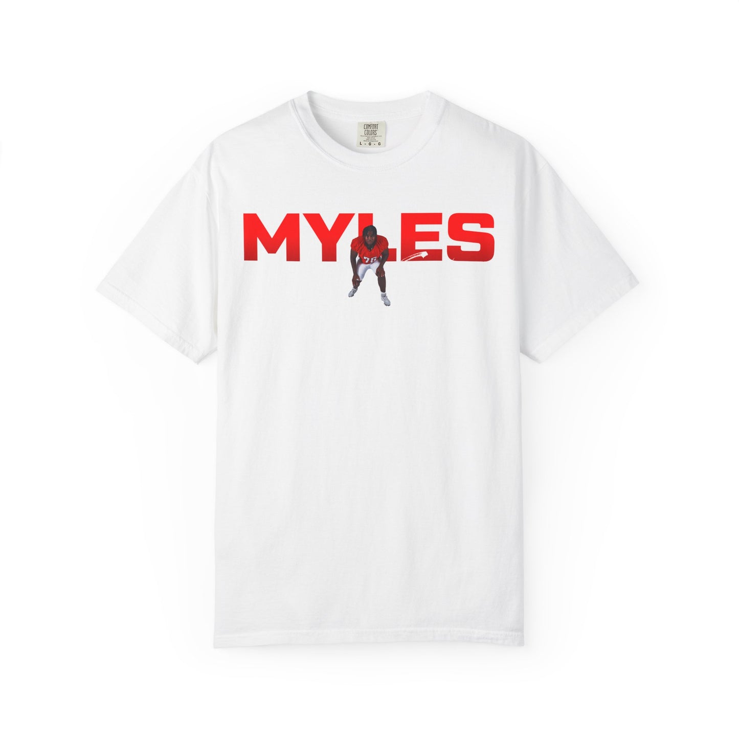 Myles Sawyers Star Player Premium Tee