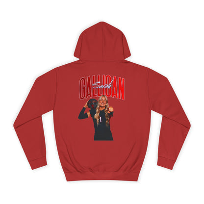 Sarah Galligan Big Last Name Premium Hoodie