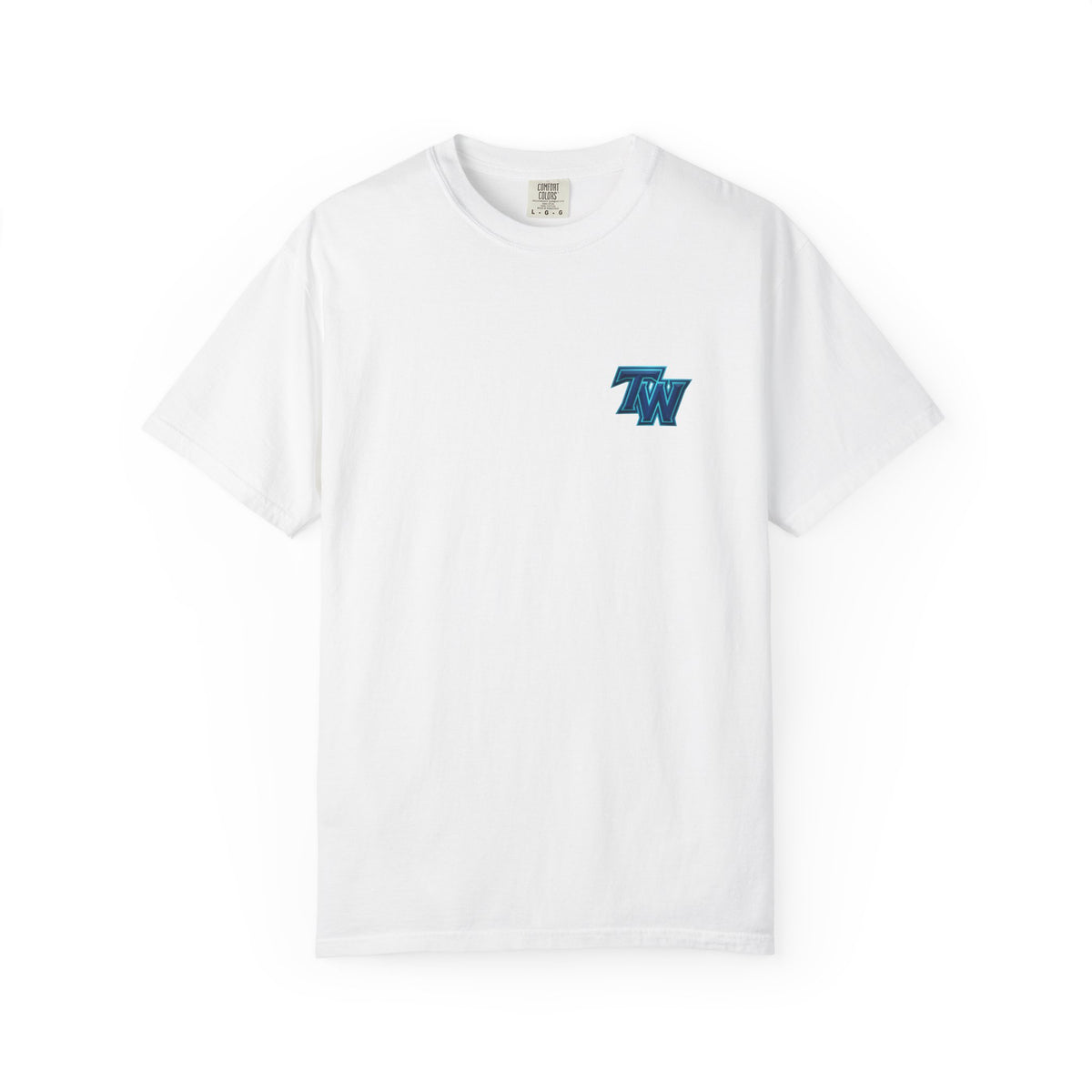 Trateris Watson Logo Front & Back Premium Tee
