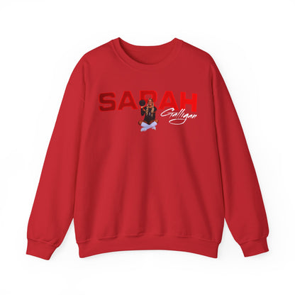 Sarah Galligan Star Player Crewneck Sweatshirt