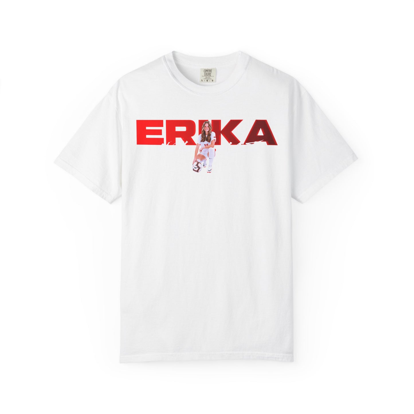 Erika Wells Lowkey Premium Tee