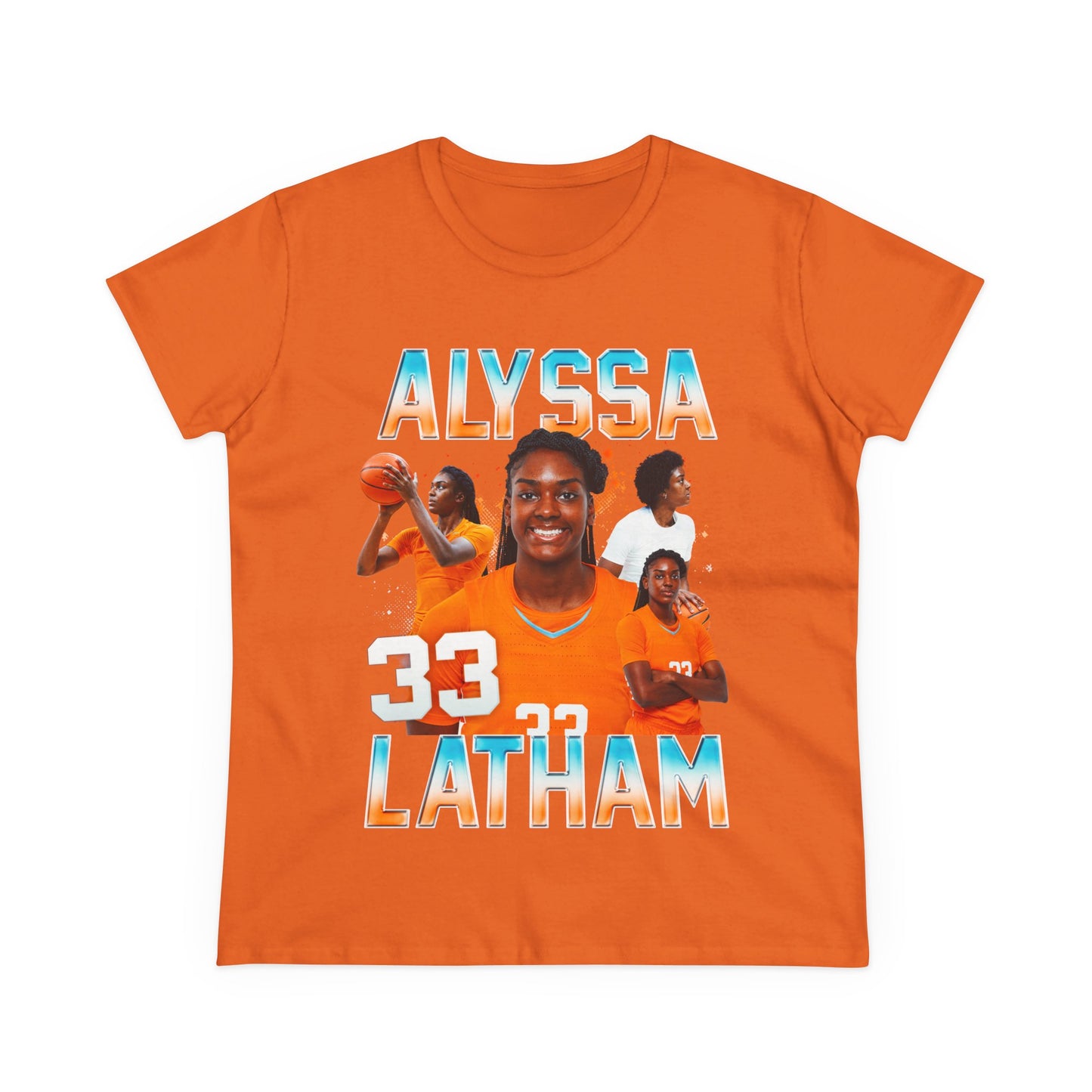 Alyssa Latham Women's Tee
