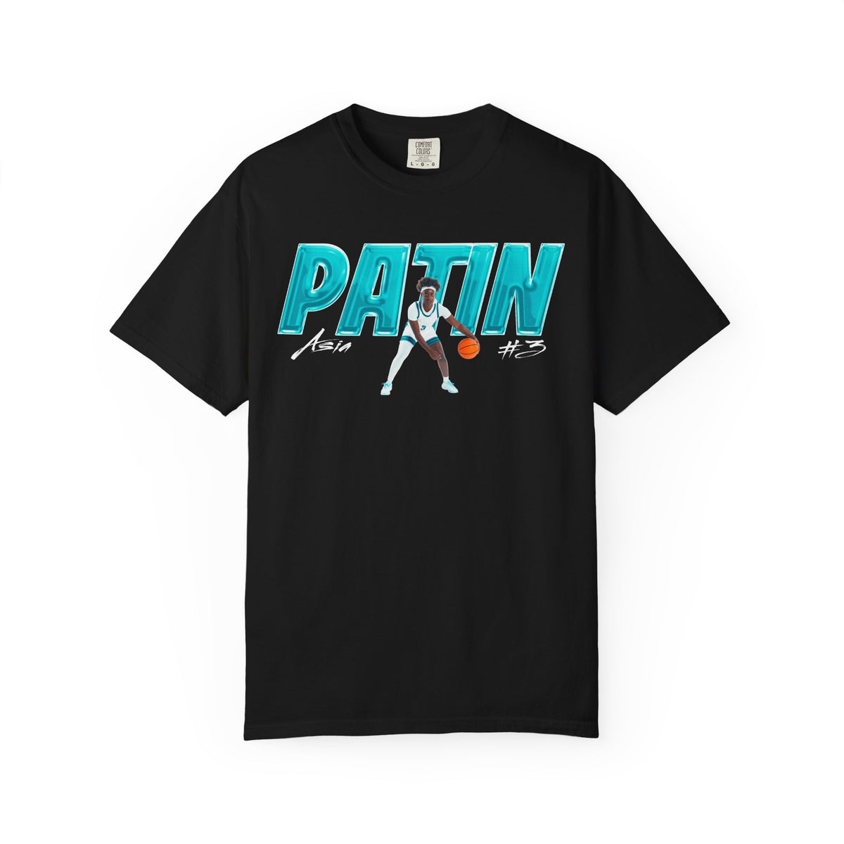 Asia Patin Lowkey Premium Tee