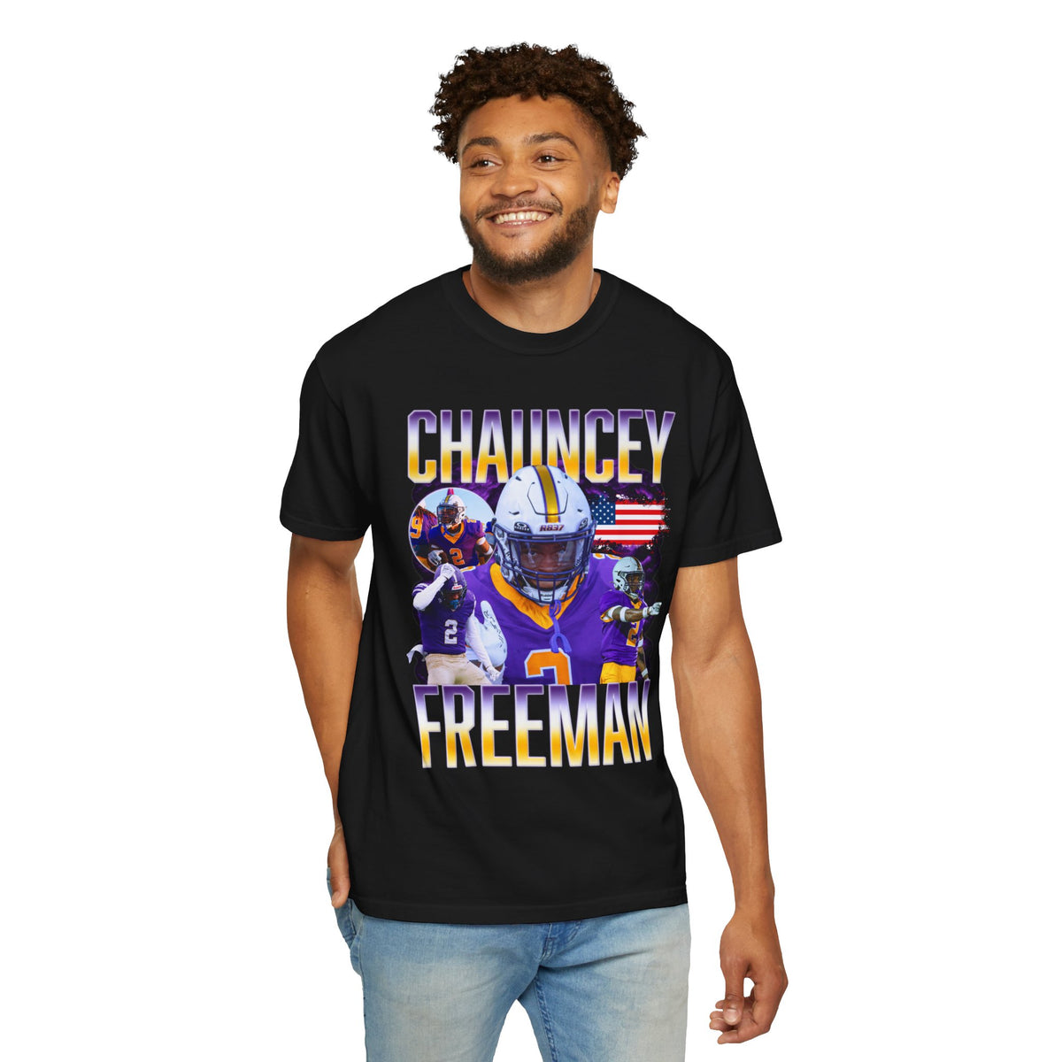 Chauncey Freeman Premium Tee