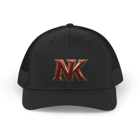 Nhycer Kelly Logo Trucker Hat