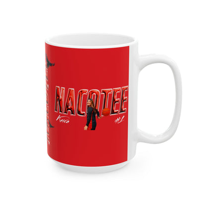 Keira Nacotee 15oz Mug
