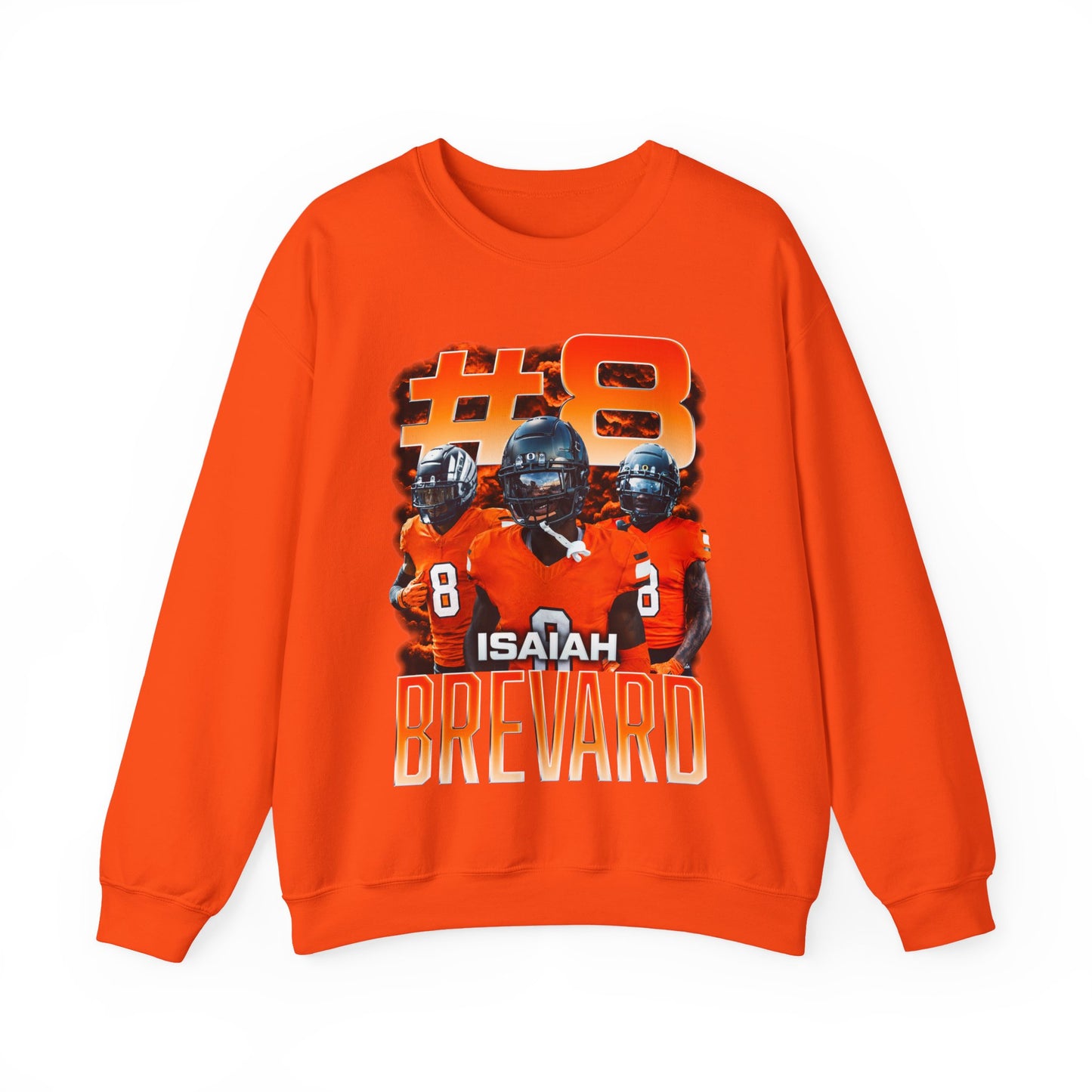 Isaiah Brevard Crewneck Sweatshirt