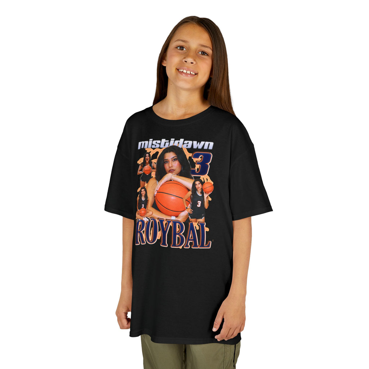 Mistidawn Roybal Kids Tee