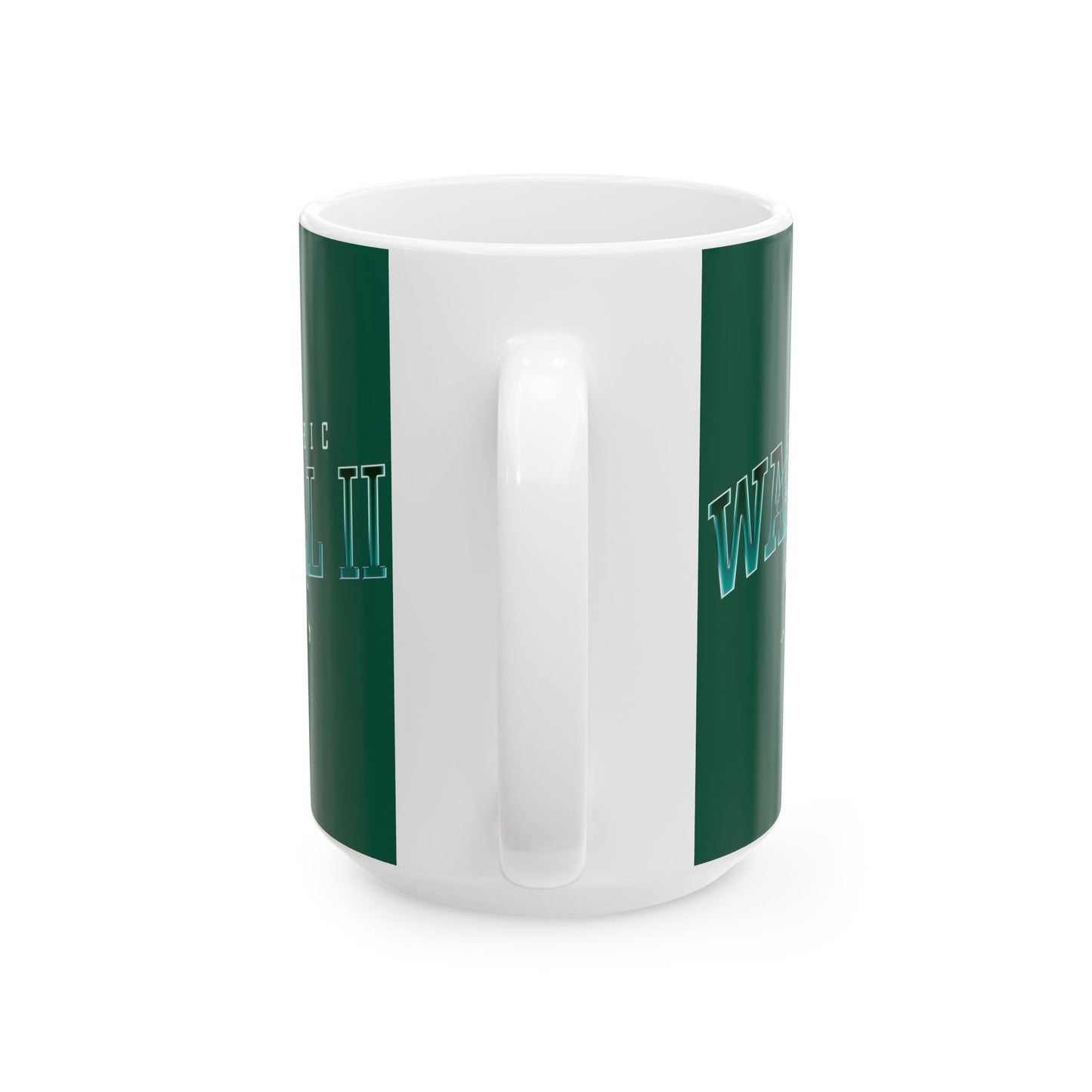 Cedric Wall II 15oz Mug