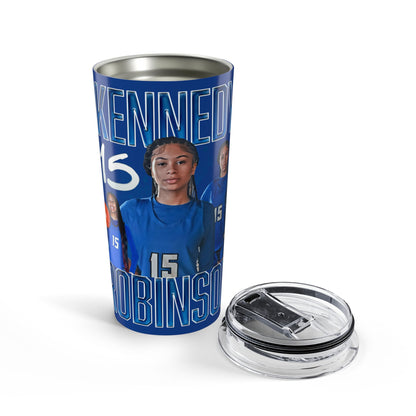 Kennedy Robinson 20oz Tumbler
