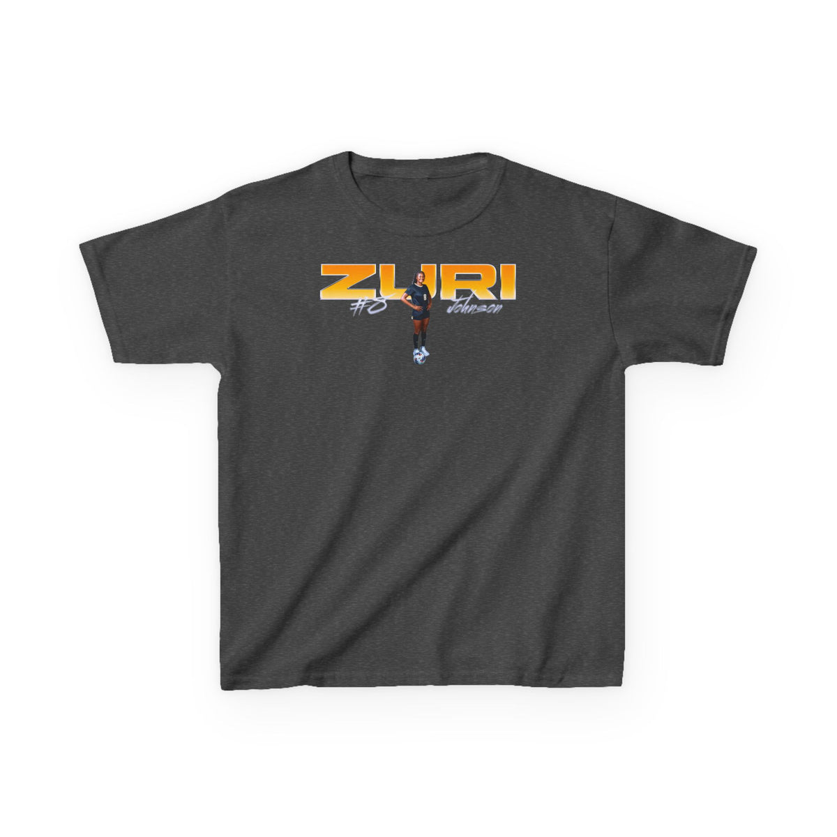 Zuri Johnson Lowkey Kids Tee