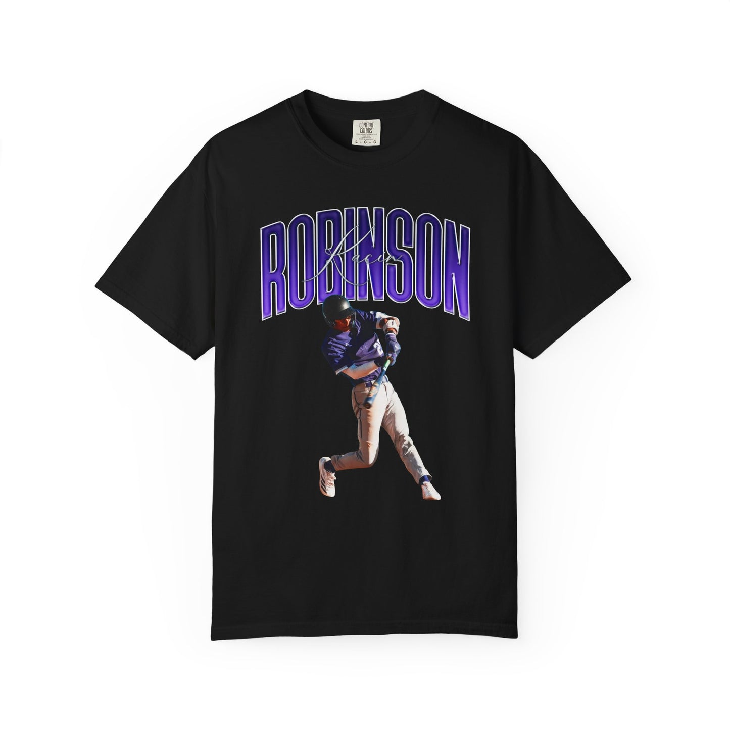 Kacin Robinson Big Last Name Premium Tee