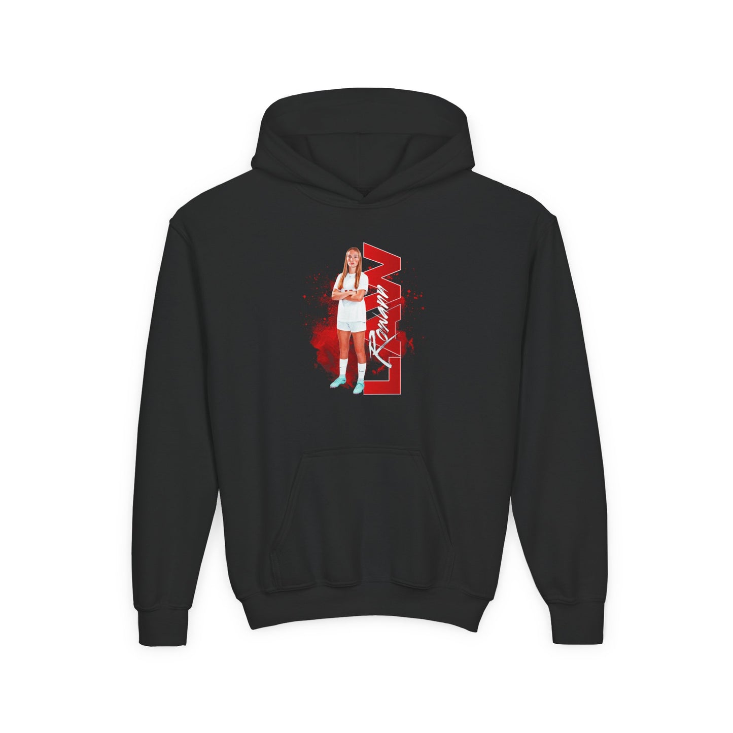 Rowann Law Kids Hoodie