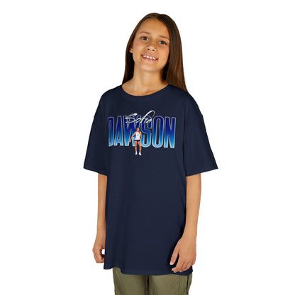 Sofia Dawson Big Last Name Kids Tee