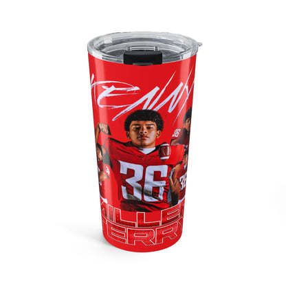 Kenny Miller-Terry 20oz Tumbler